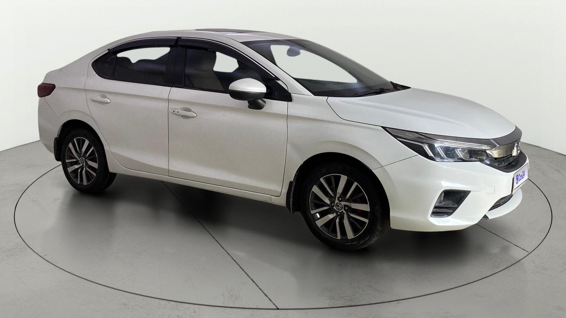 View 2021 Honda City ZX MT Diesel Anniversary Edition Image 14 Used 2021 Honda City ZX MT Diesel Anniversary Edition Image 14