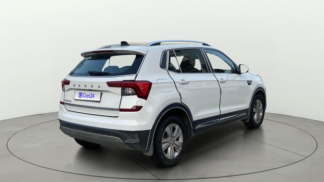 View Skoda Kushaq Image 48 Used Skoda Kushaq Image 48