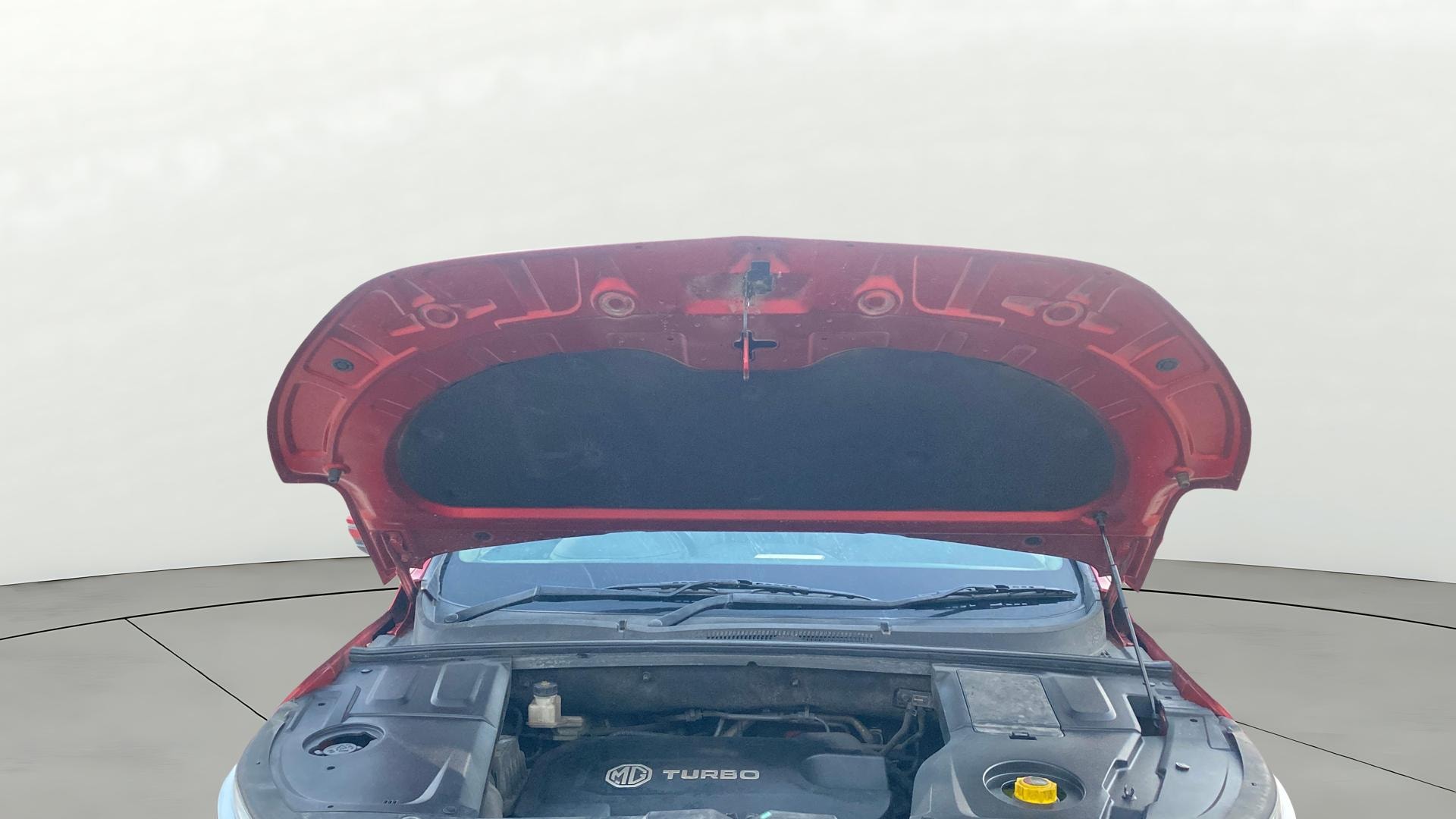 View 2019 MG Hector Sharp Diesel Image 19 Used 2019 MG Hector Sharp Diesel Image 19