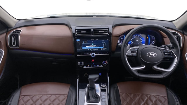 View Hyundai Alcazar Image 32 Used Hyundai Alcazar Image 32
