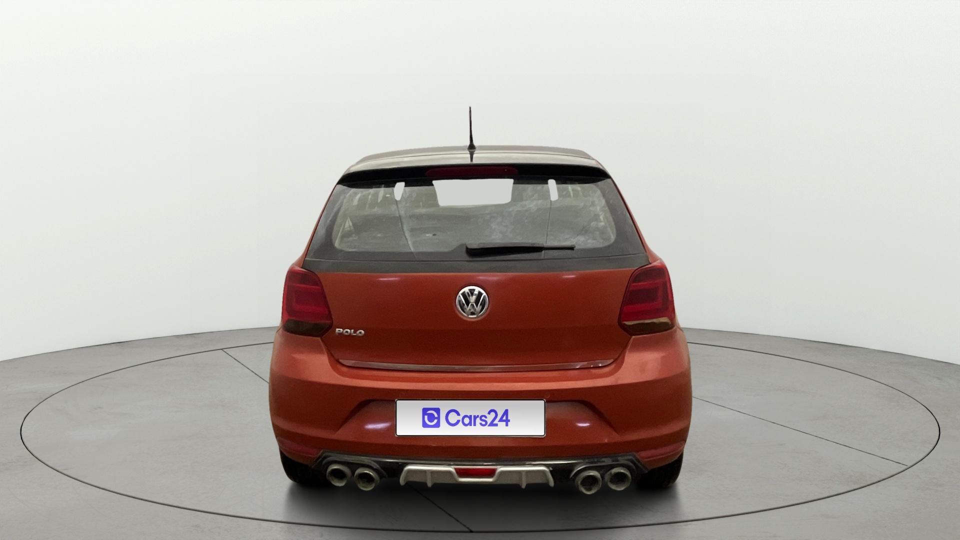 View 2014 Volkswagen Polo 1.2 AllStar Limited Edition Image 40 Used 2014 Volkswagen Polo 1.2 AllStar Limited Edition Image 40