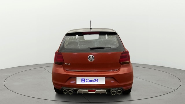 View Volkswagen Polo Image 40 Used Volkswagen Polo Image 40
