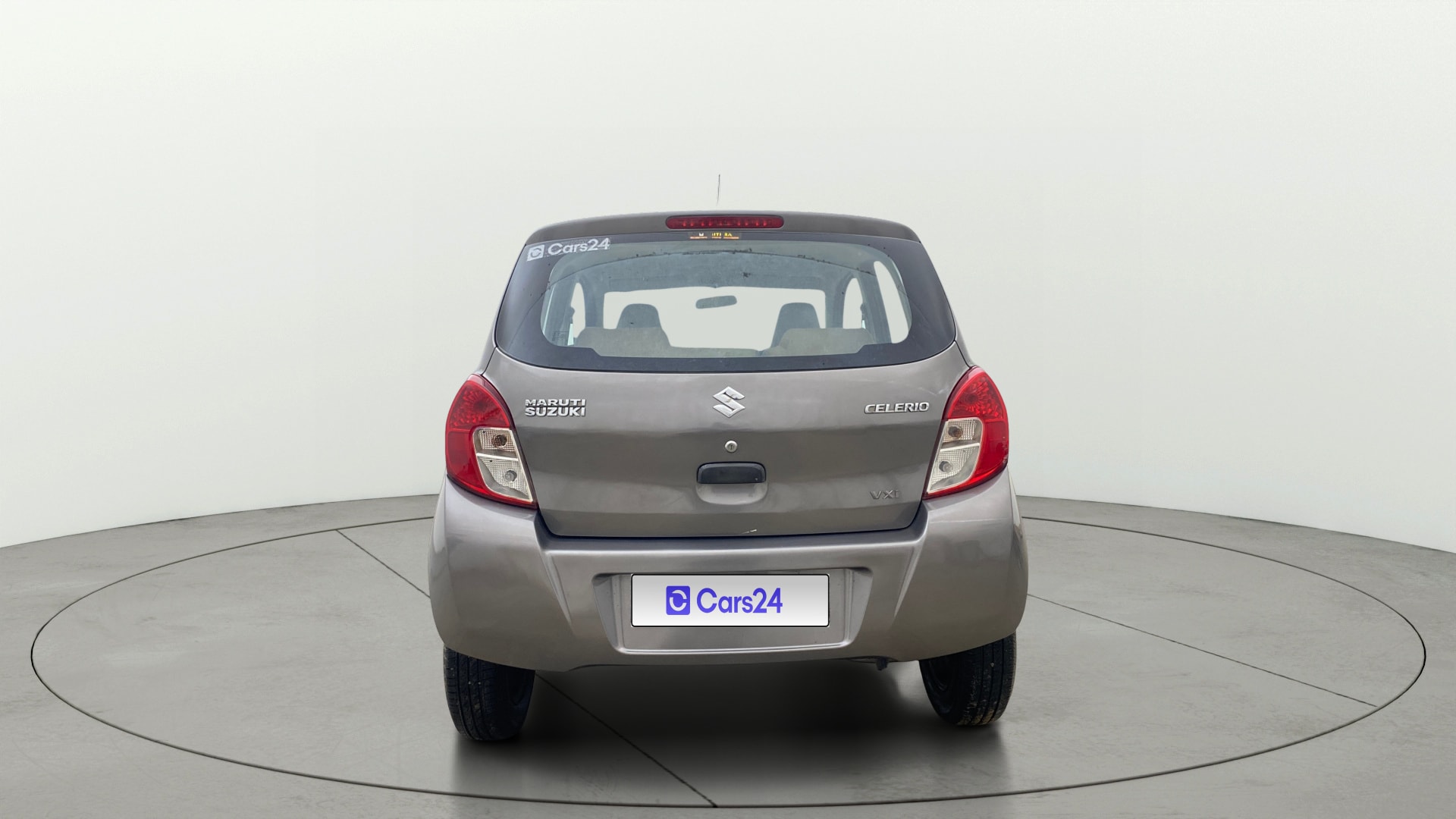 View 2015 Maruti Suzuki 1000 Base Variant Image 38 Used 2015 Maruti Suzuki 1000 Base Variant Image 38