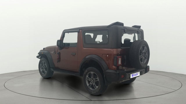 View Mahindra Thar Image 2 Used Mahindra Thar Image 2