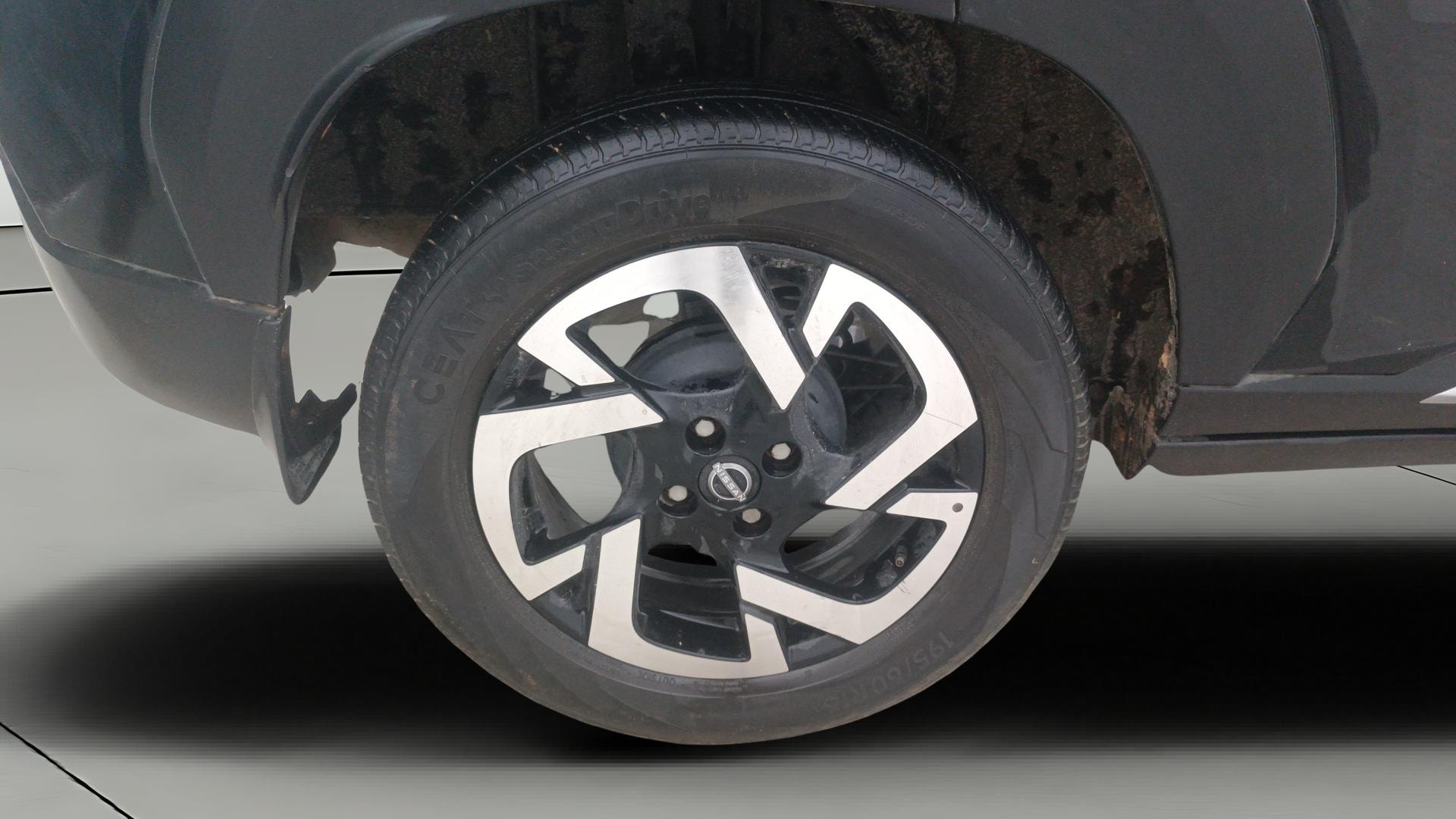 View 2022 Nissan Magnite XV Image 34 Used 2022 Nissan Magnite XV Image 34