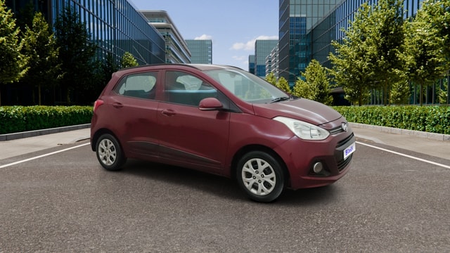 View Hyundai Grand i10 Image 21 Used Hyundai Grand i10 Image 21