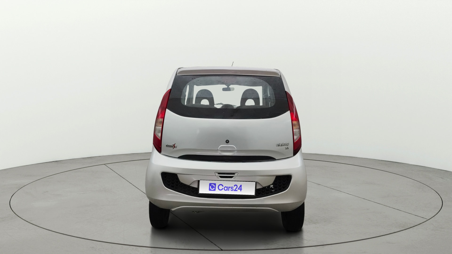 Used 2016 Tata Nano Used 2016 Tata Nano