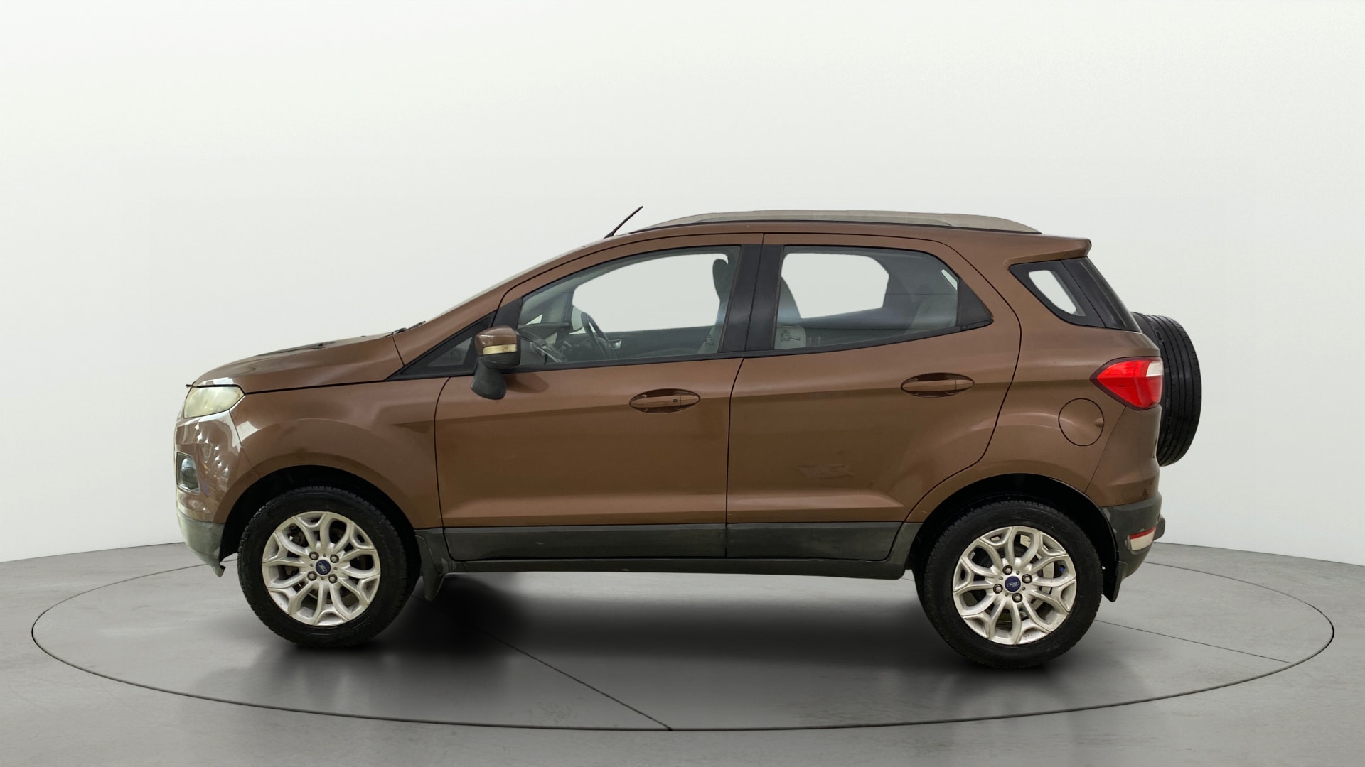 Used 2016 Ford EcoSport Used 2016 Ford EcoSport