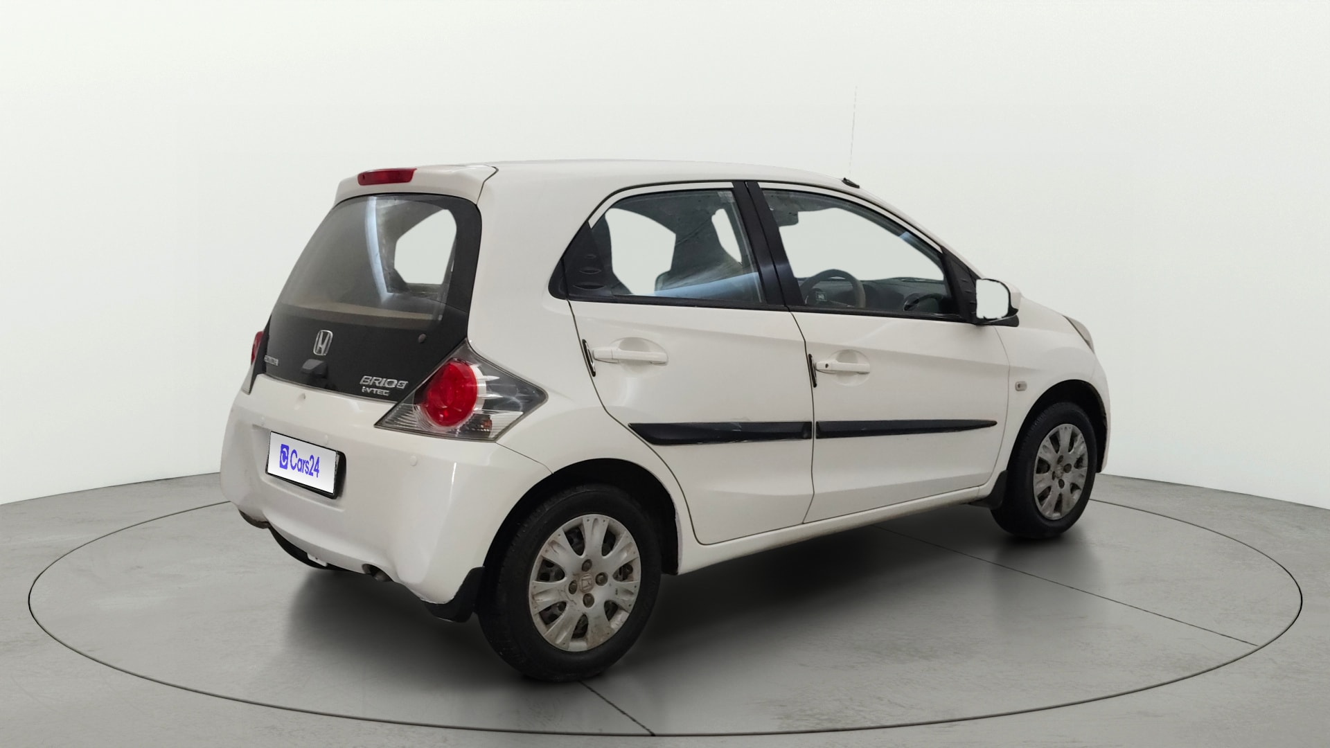 View 2013 Honda Brio S MT Petrol Image 41 Used 2013 Honda Brio S MT Petrol Image 41