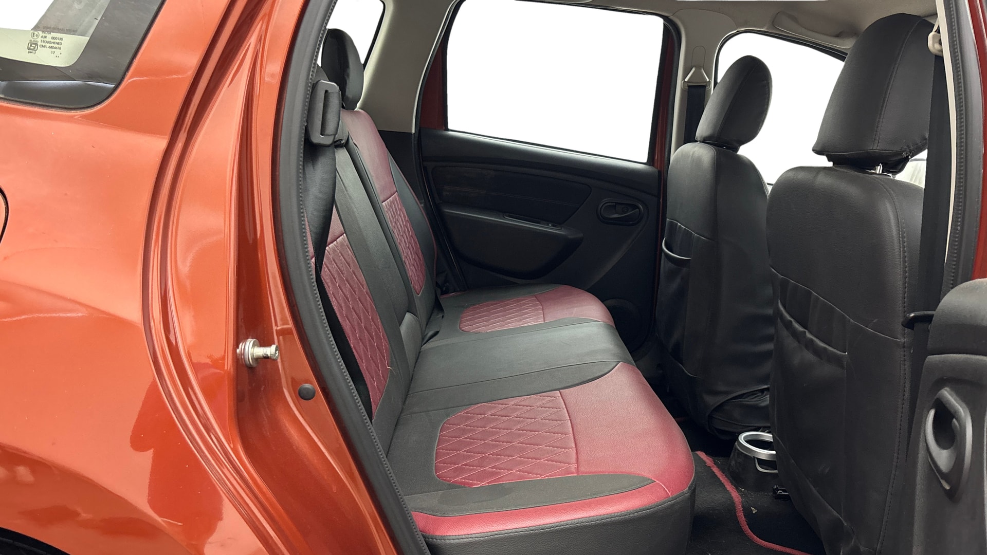 Used 2018 Renault Duster Used 2018 Renault Duster