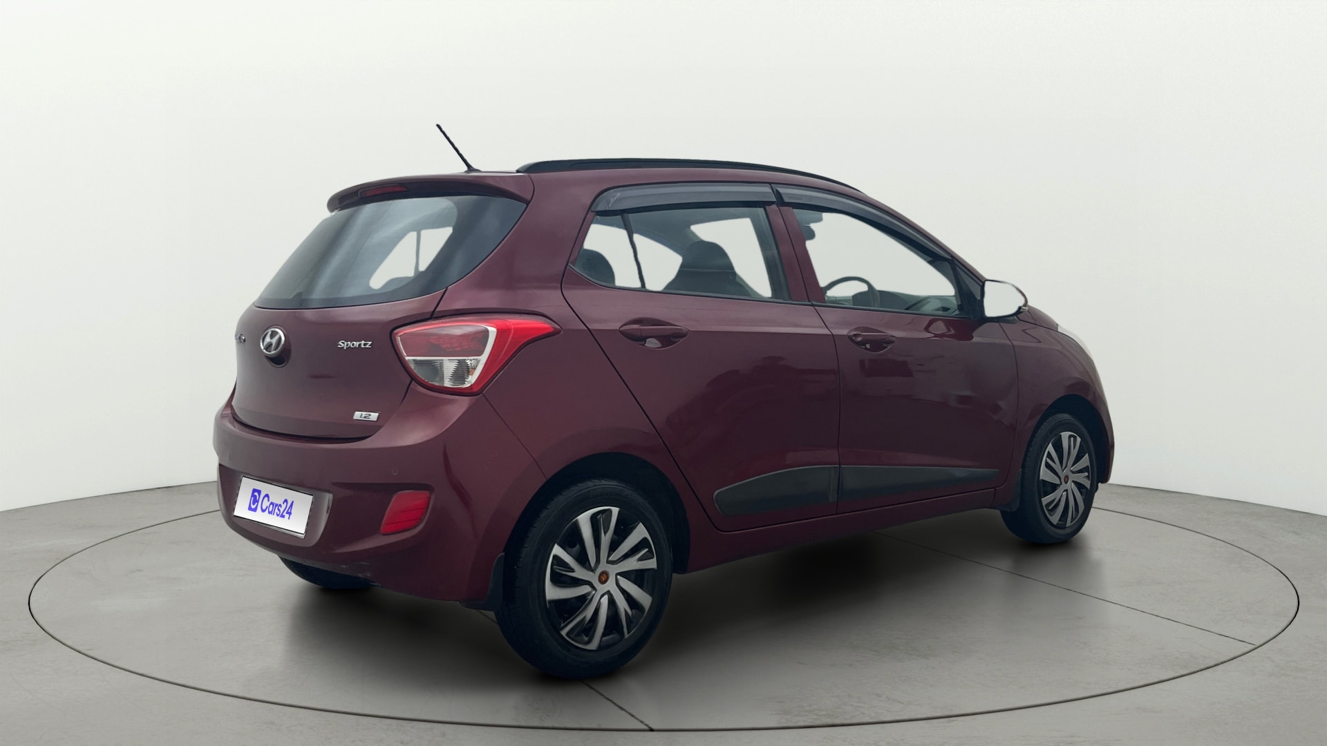 Used 2016 Hyundai Grand i10 Used 2016 Hyundai Grand i10