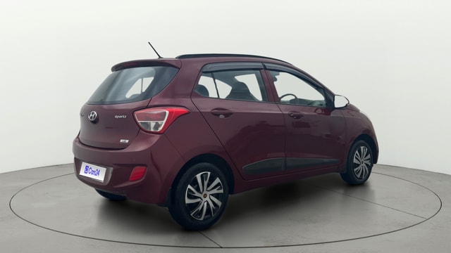 View Hyundai Grand i10 Image 41 Used Hyundai Grand i10 Image 41