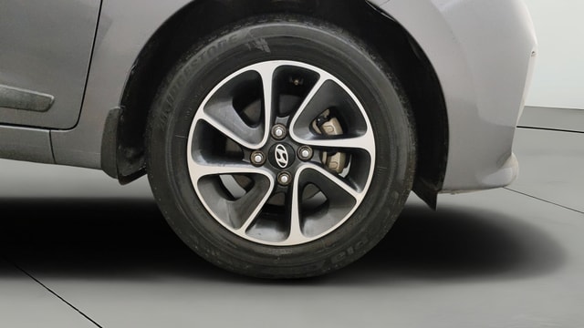 View Hyundai Grand i10 Image 41 Used Hyundai Grand i10 Image 41