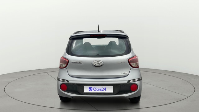 View Hyundai Grand i10 Image 41 Used Hyundai Grand i10 Image 41