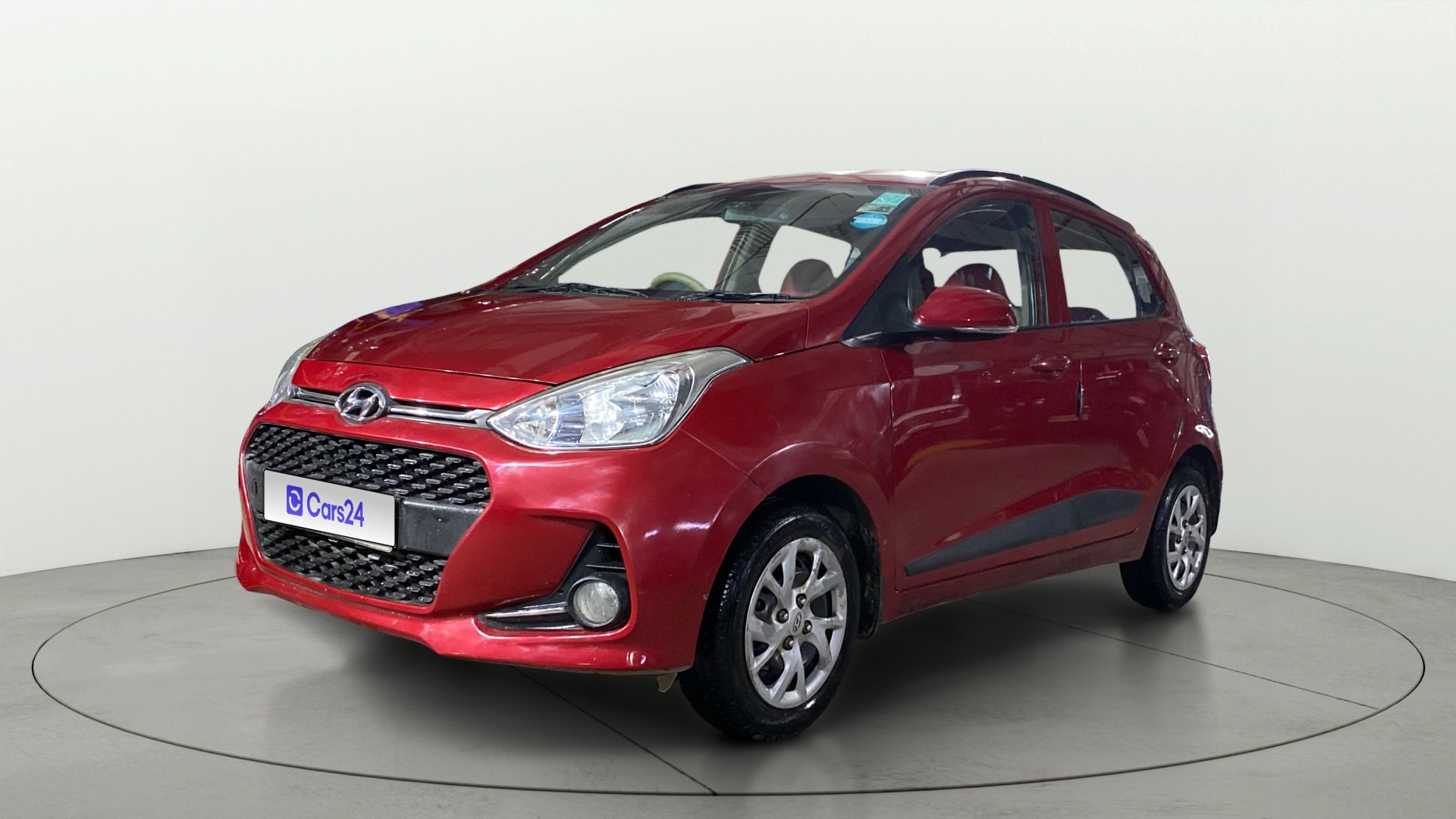 View 2018 Hyundai Grand i10 Sportz 1.2 Kappa Image 35 Used 2018 Hyundai Grand i10 Sportz 1.2 Kappa Image 35