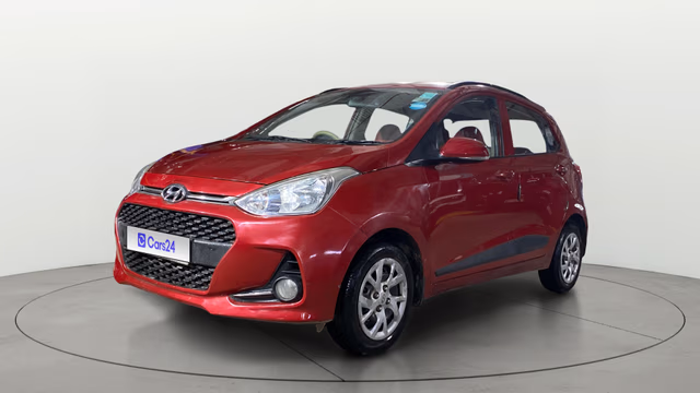 View Hyundai Grand i10 Image 35 Used Hyundai Grand i10 Image 35