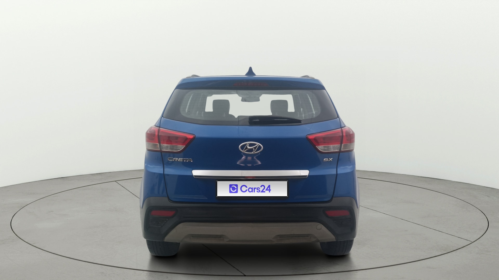 View 2018 Hyundai Creta 1.4 E Diesel Image 44 Used 2018 Hyundai Creta 1.4 E Diesel Image 44