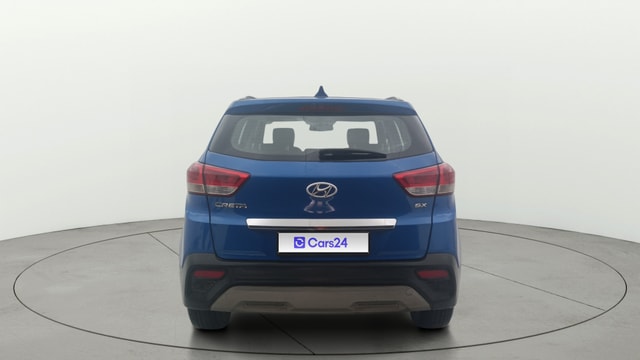 View Hyundai Creta Image 44 Used Hyundai Creta Image 44