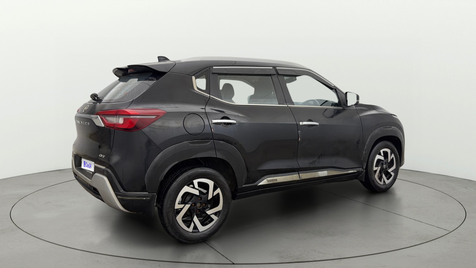 View 2022 Nissan Magnite Turbo XV Premium CVT Image 46 Used 2022 Nissan Magnite Turbo XV Premium CVT Image 46