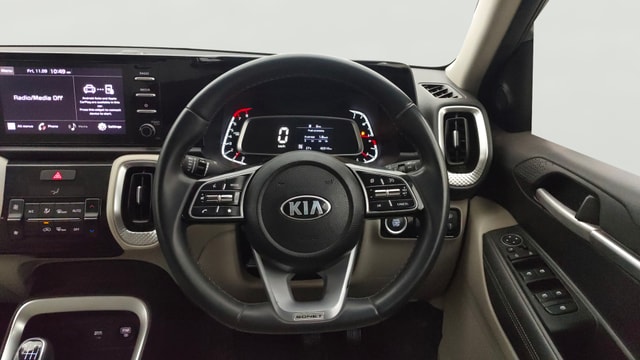 View Kia Sonet Image 21 Used Kia Sonet Image 21