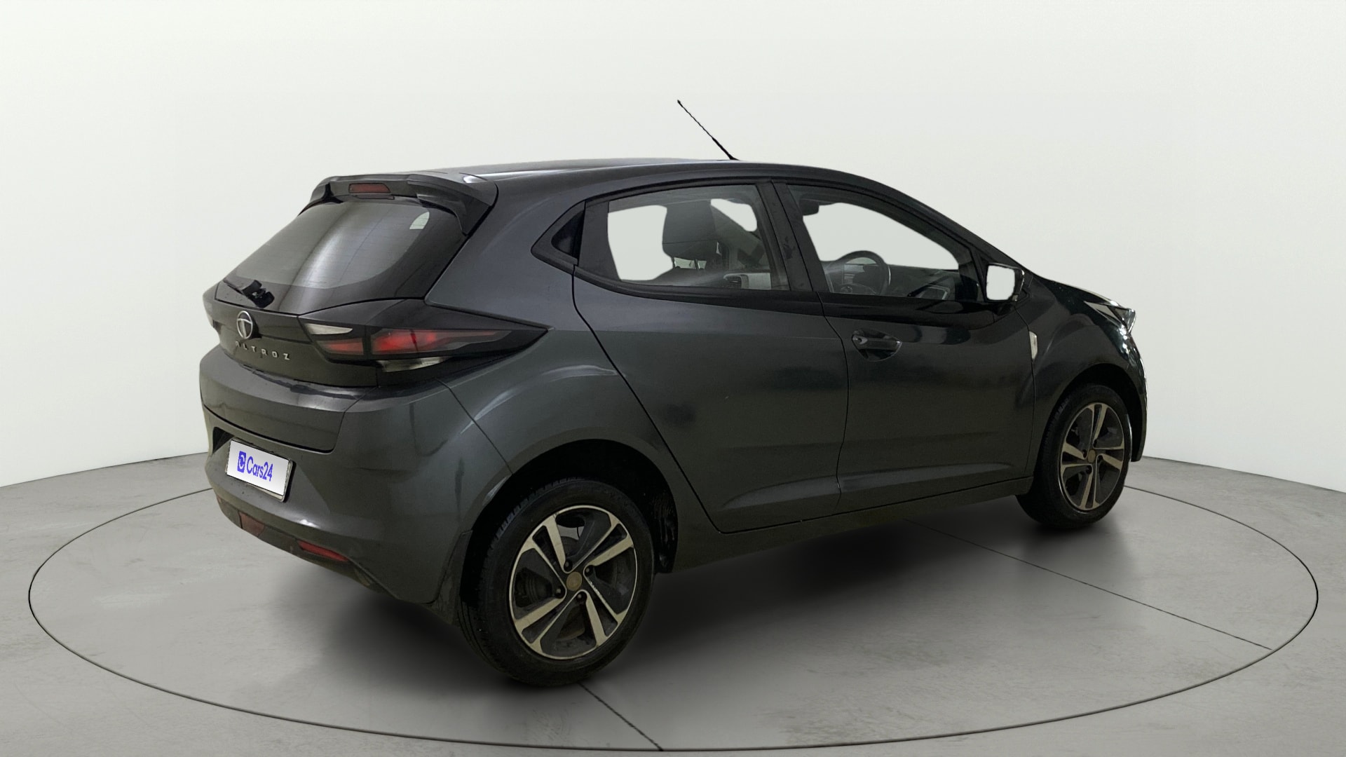 Used 2020 Tata Altroz Used 2020 Tata Altroz
