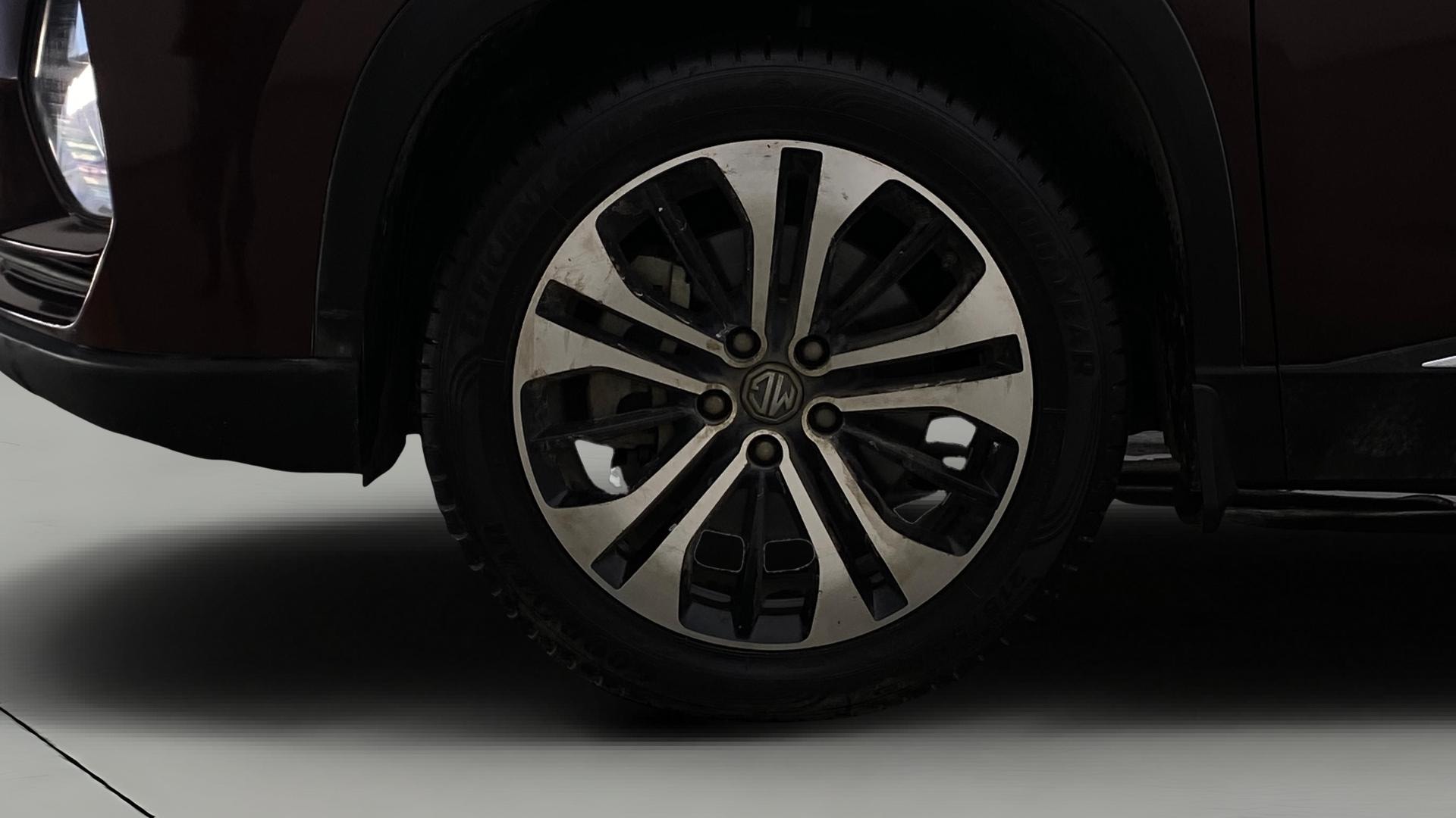 View 2021 MG Hector Plus Sharp Turbo 6 Seater Diesel Image 37 Used 2021 MG Hector Plus Sharp Turbo 6 Seater Diesel Image 37