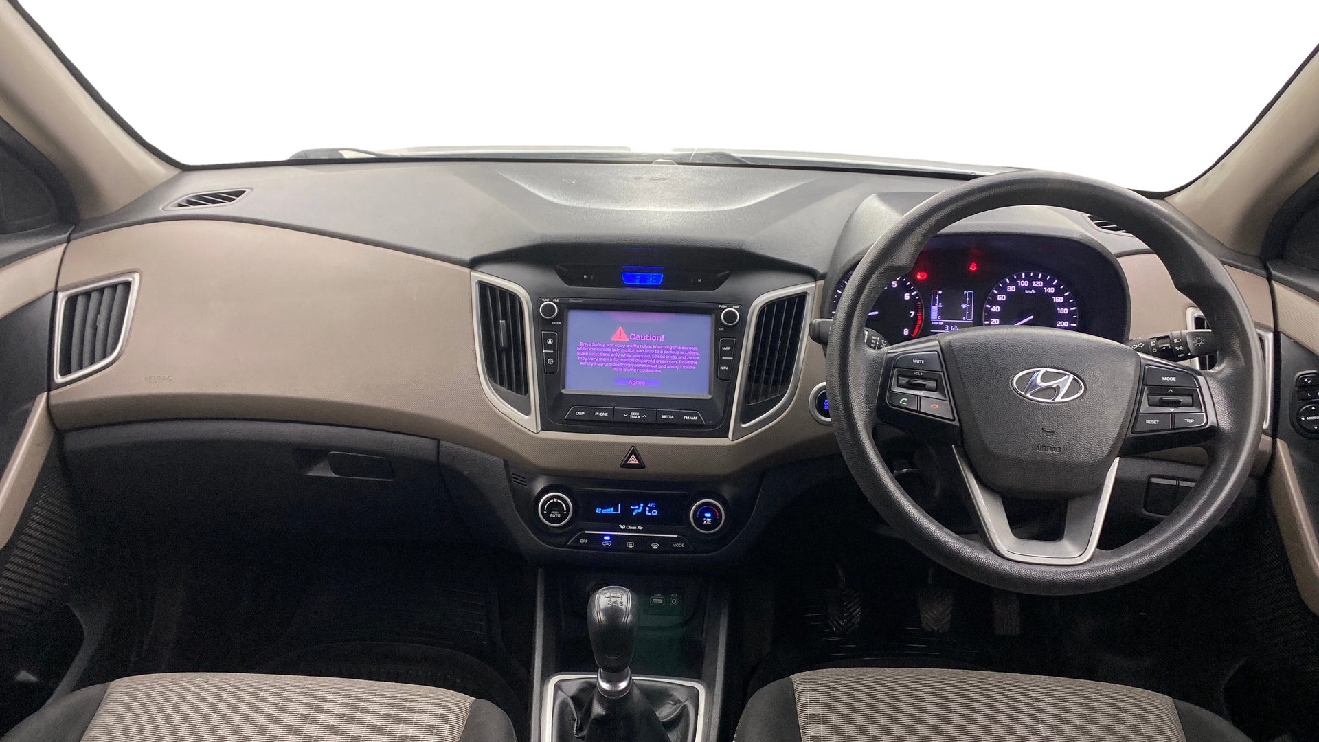 View 2016 Hyundai Creta 1.6 SX Plus Petrol Image 15 Used 2016 Hyundai Creta 1.6 SX Plus Petrol Image 15