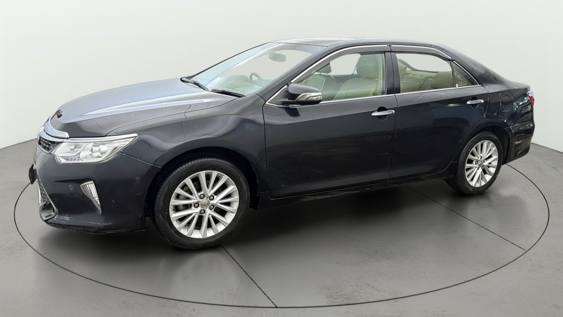 Used 2017 Toyota Camry Used 2017 Toyota Camry