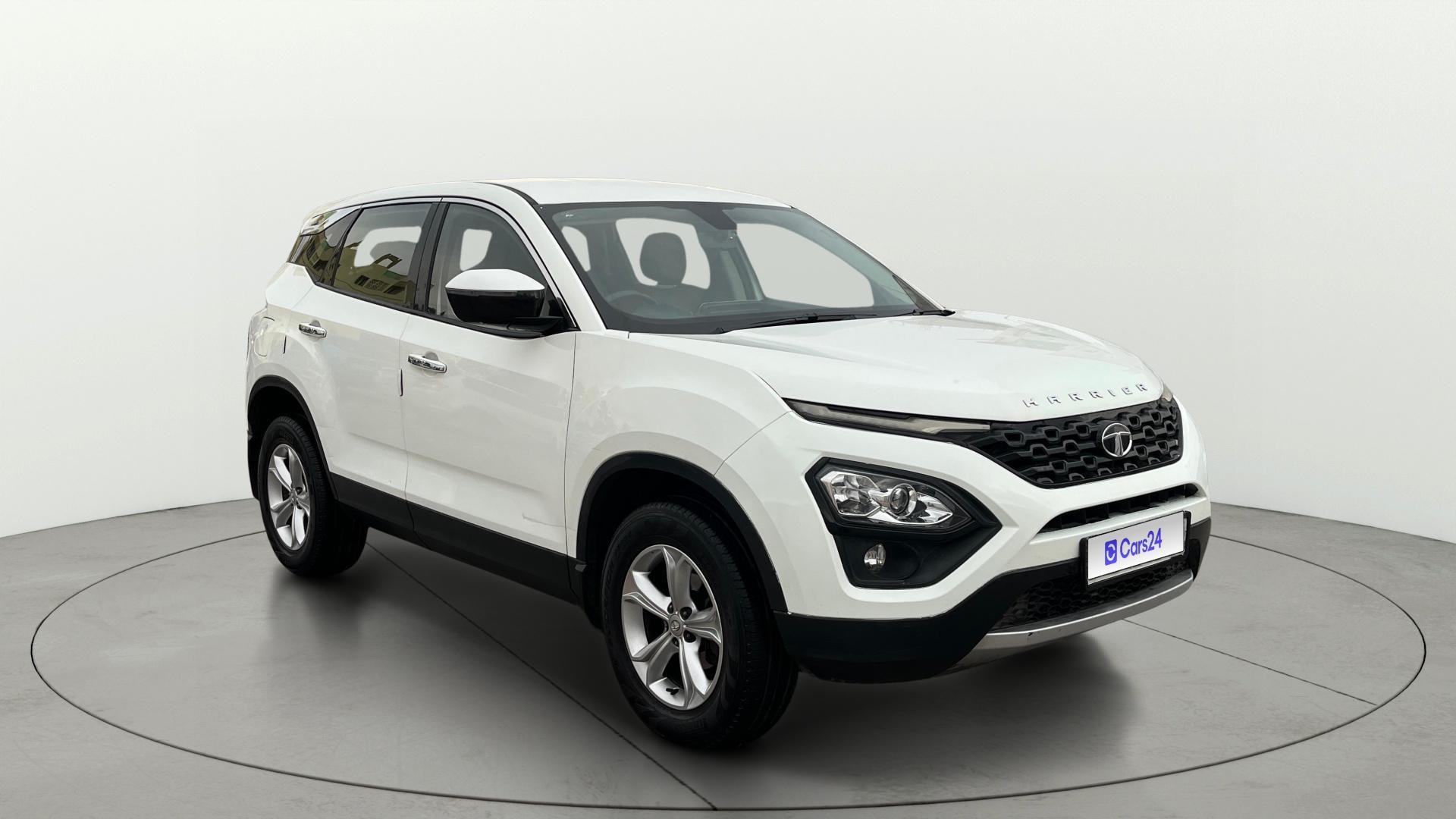 View 2019 Tata Harrier XE Image 38 Used 2019 Tata Harrier XE Image 38