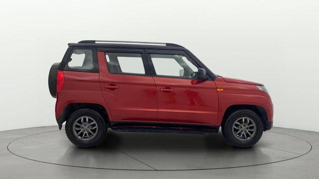View Mahindra TUV300 Image 8 Used Mahindra TUV300 Image 8