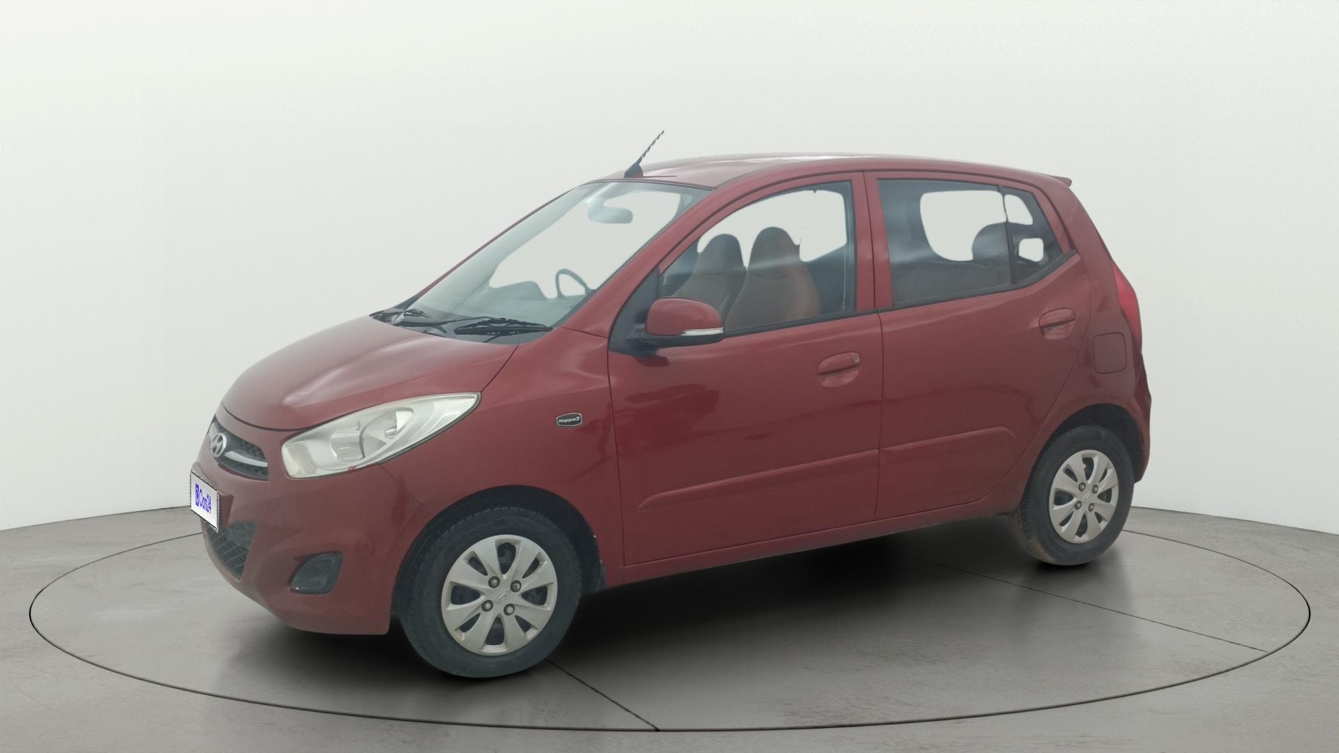 View 2013 Hyundai i10 1.2 Sportz AT Image 35 Used 2013 Hyundai i10 1.2 Sportz AT Image 35