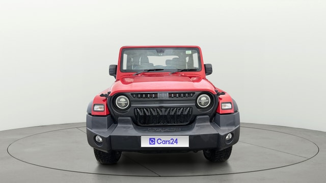 View Mahindra Thar Image 1 Used Mahindra Thar Image 1