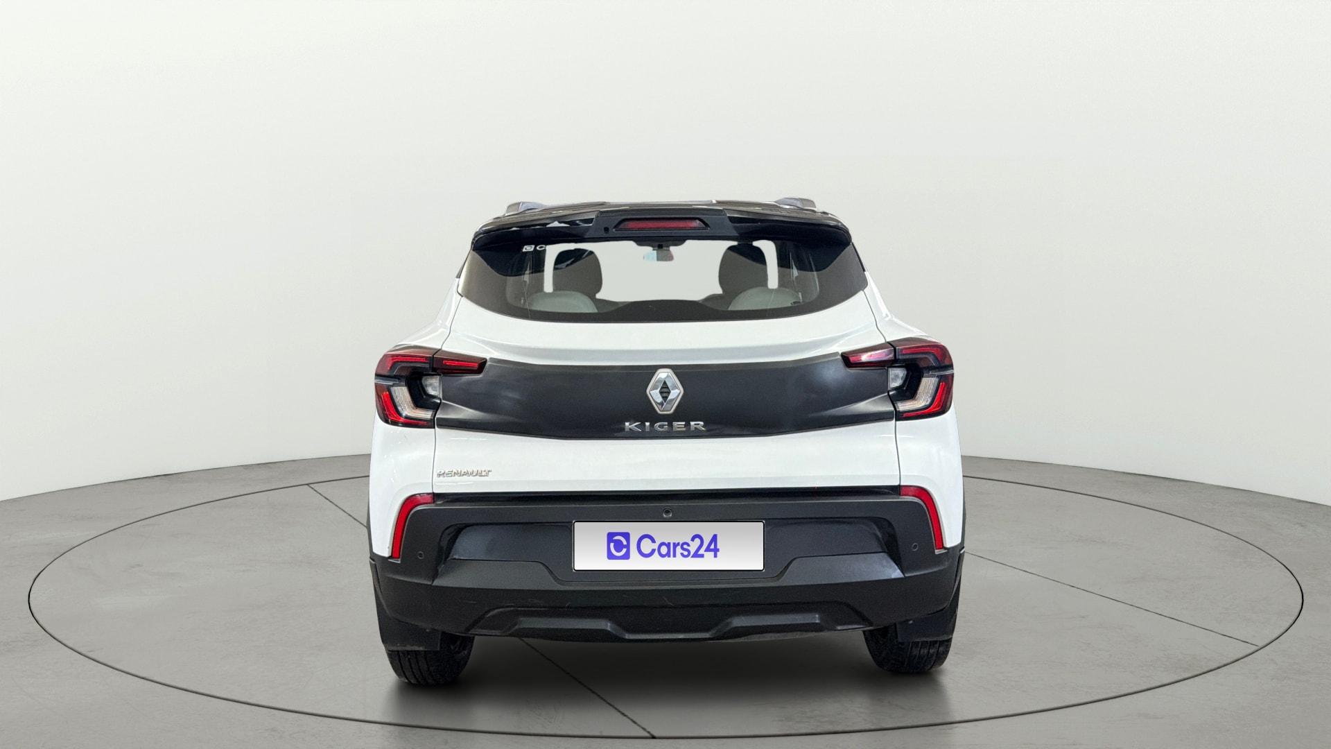 Used 2022 Renault Kiger Used 2022 Renault Kiger
