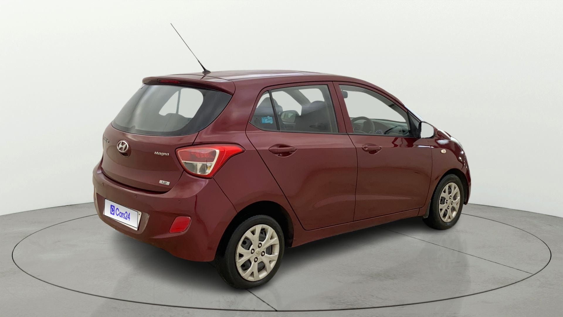 View 2015 Hyundai Grand i10 Magna 1.2 Kappa VTVT Image 41 Used 2015 Hyundai Grand i10 Magna 1.2 Kappa VTVT Image 41