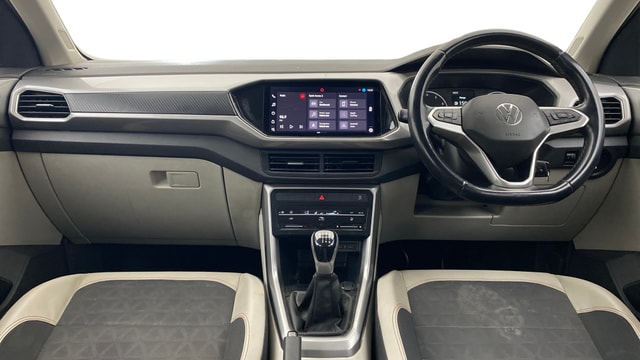 View Volkswagen Taigun Image 15 Used Volkswagen Taigun Image 15