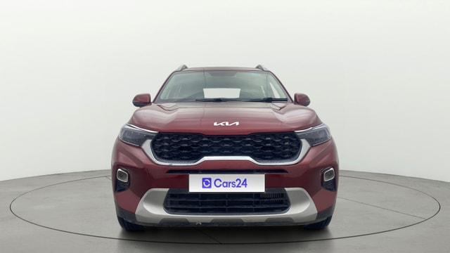 View Kia Sonet Image 1 Used Kia Sonet Image 1