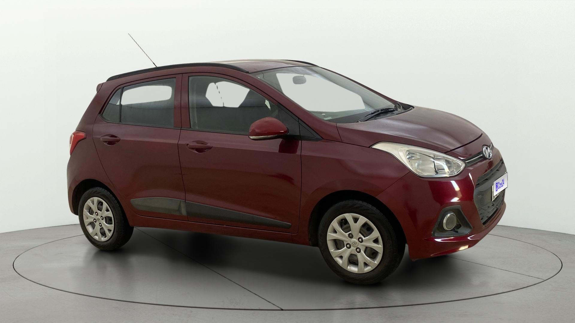 Used 2015 Hyundai Grand i10 Used 2015 Hyundai Grand i10