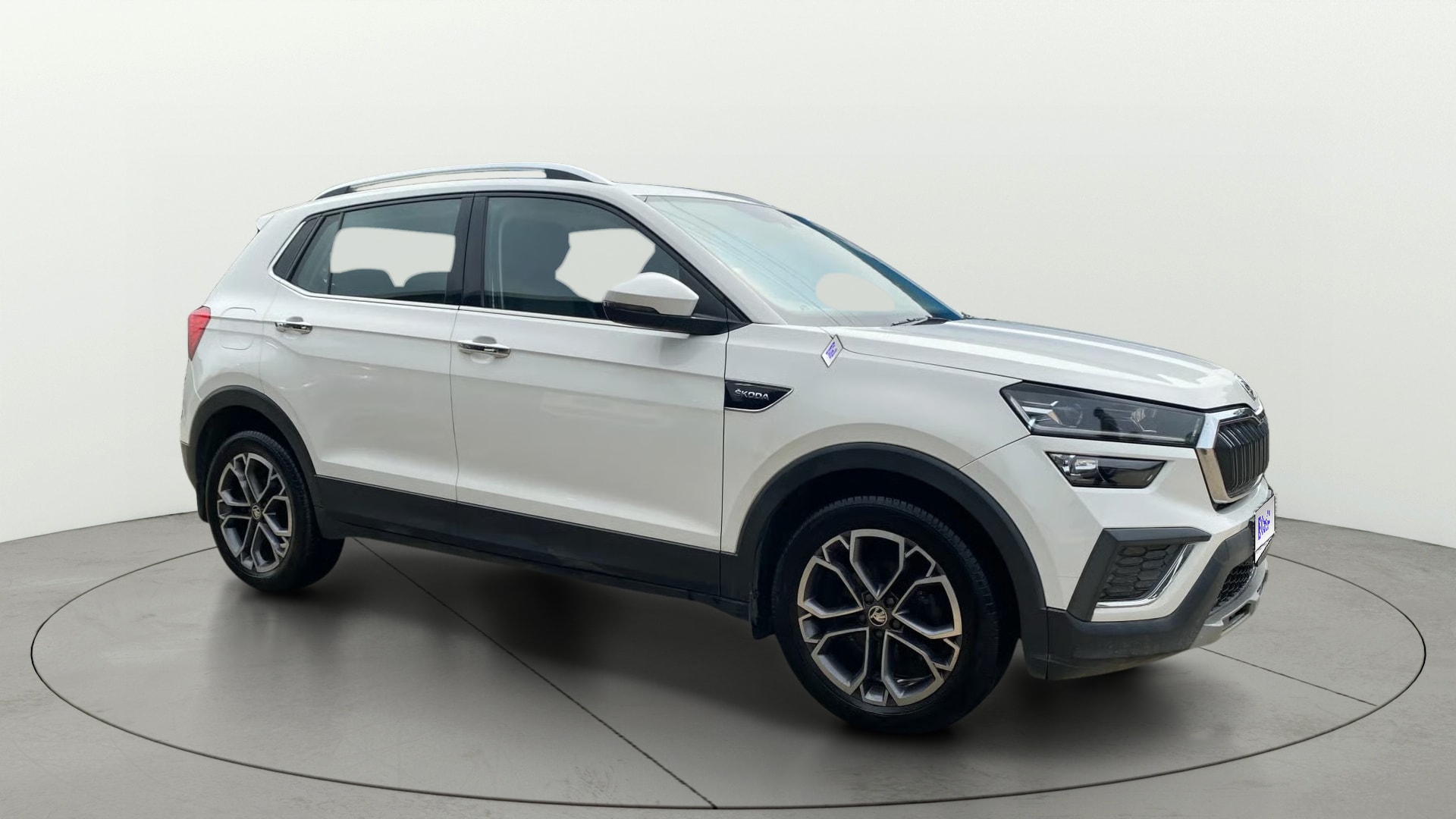 Used 2023 Skoda Kushaq Used 2023 Skoda Kushaq