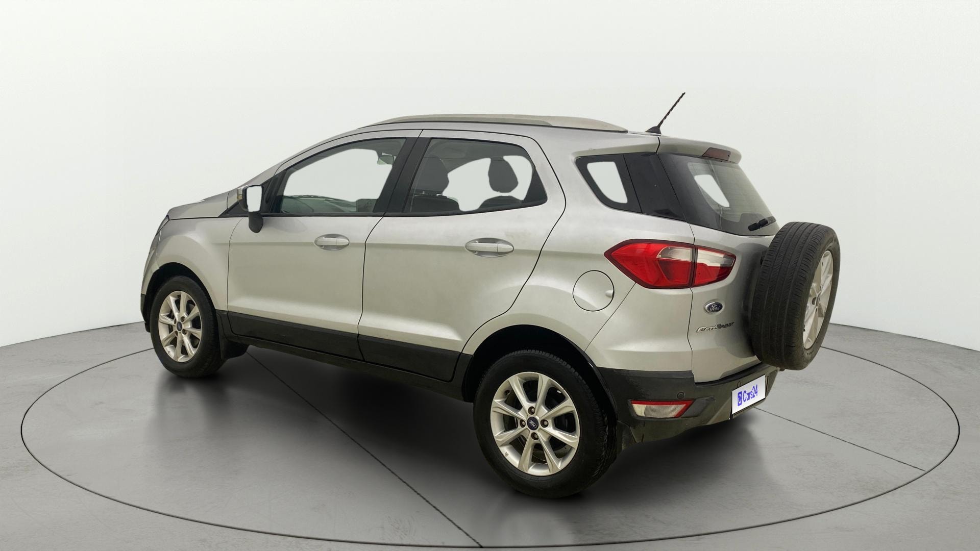 View 2019 Ford EcoSport 1.5 TDCi Diesel Ambiente BS IV Image 2 Used 2019 Ford EcoSport 1.5 TDCi Diesel Ambiente BS IV Image 2