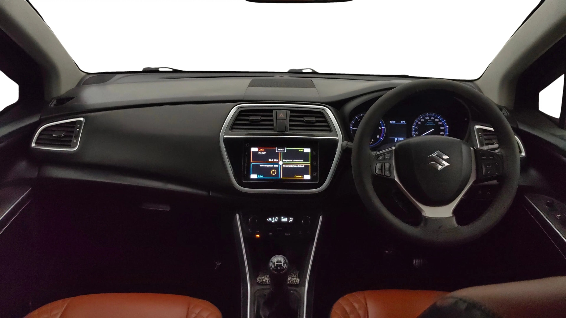 View 2017 Maruti Suzuki 1000 Base Variant Image 16 Used 2017 Maruti Suzuki 1000 Base Variant Image 16