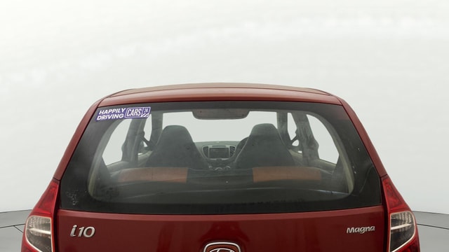 View Hyundai i10 Image 4 Used Hyundai i10 Image 4
