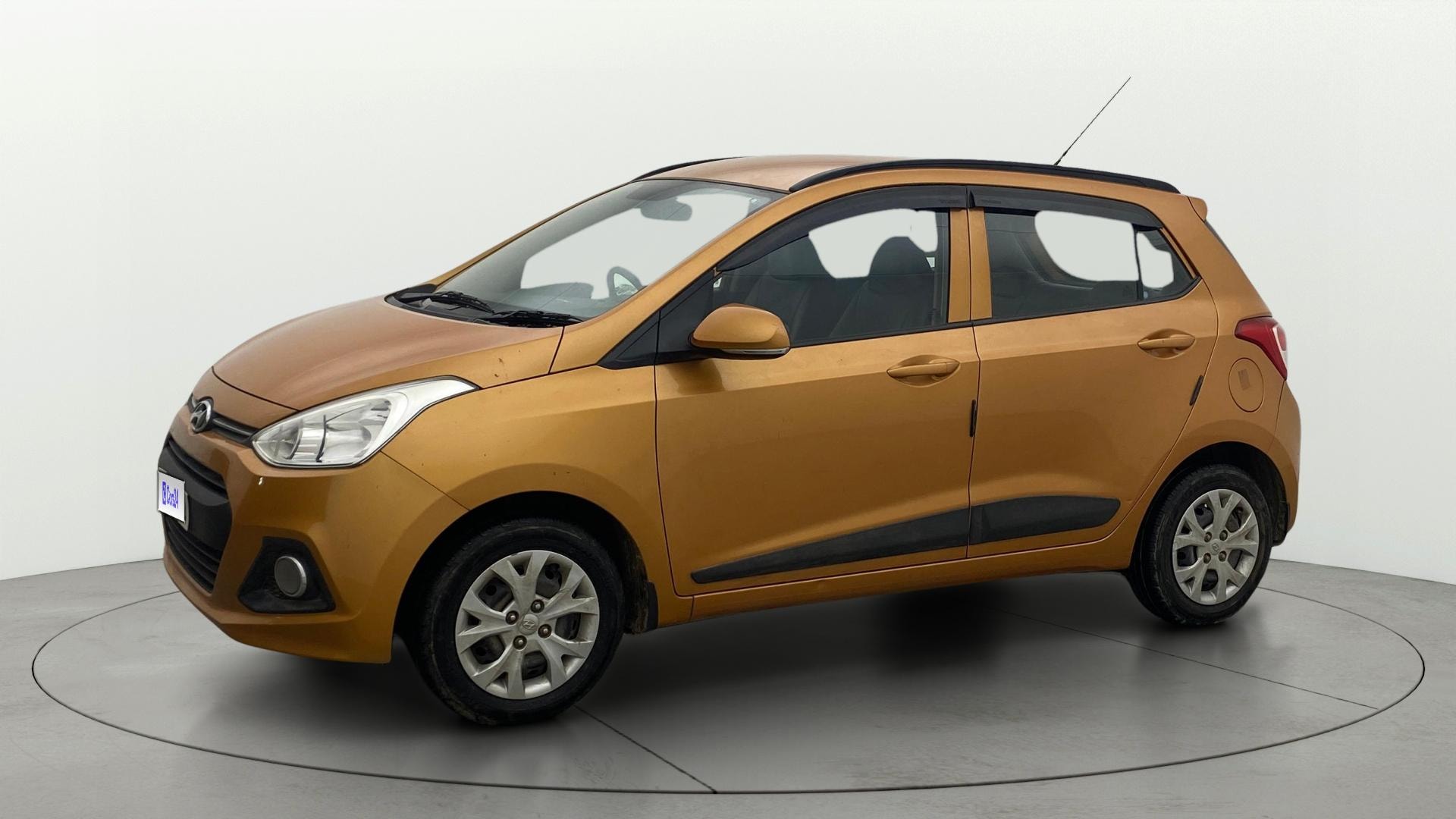 View 2016 Hyundai Grand i10 Sportz 1.2 Kappa Image 35 Used 2016 Hyundai Grand i10 Sportz 1.2 Kappa Image 35