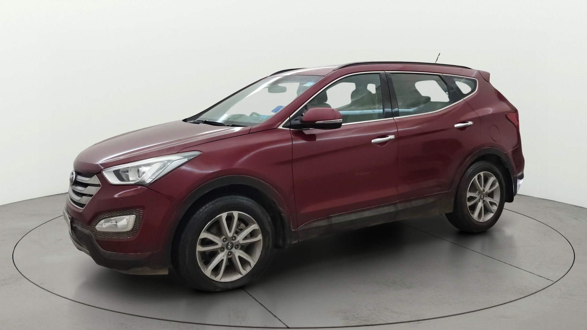 Used 2016 Hyundai Santa Fe Used 2016 Hyundai Santa Fe