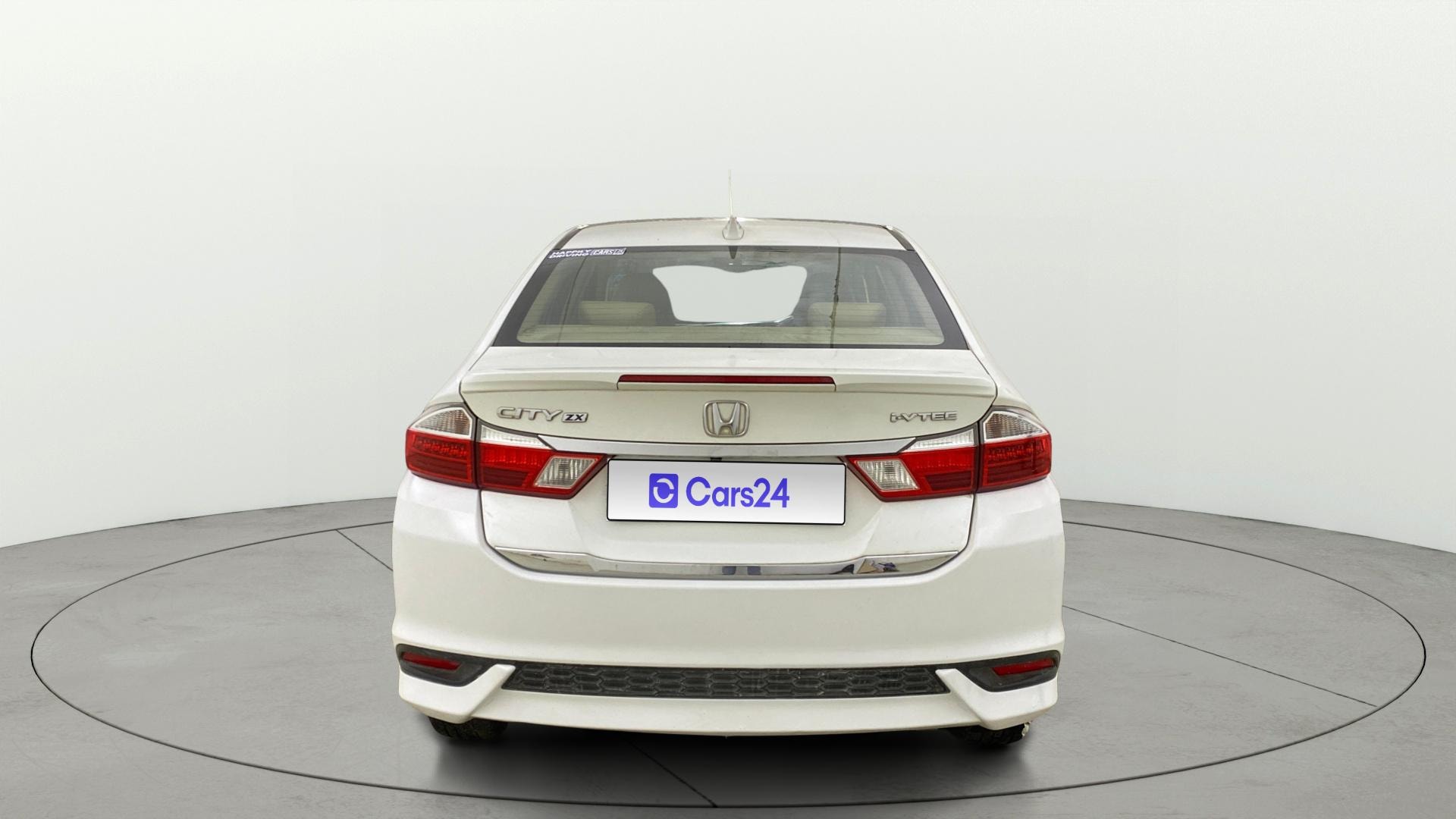View 2017 Honda City ZX CVT Image 42 Used 2017 Honda City ZX CVT Image 42