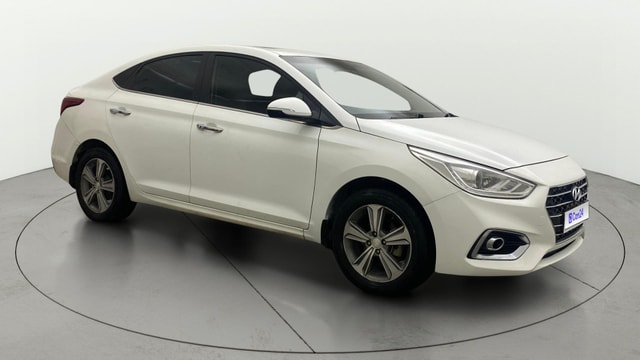 View Hyundai Verna Image 22 Used Hyundai Verna Image 22