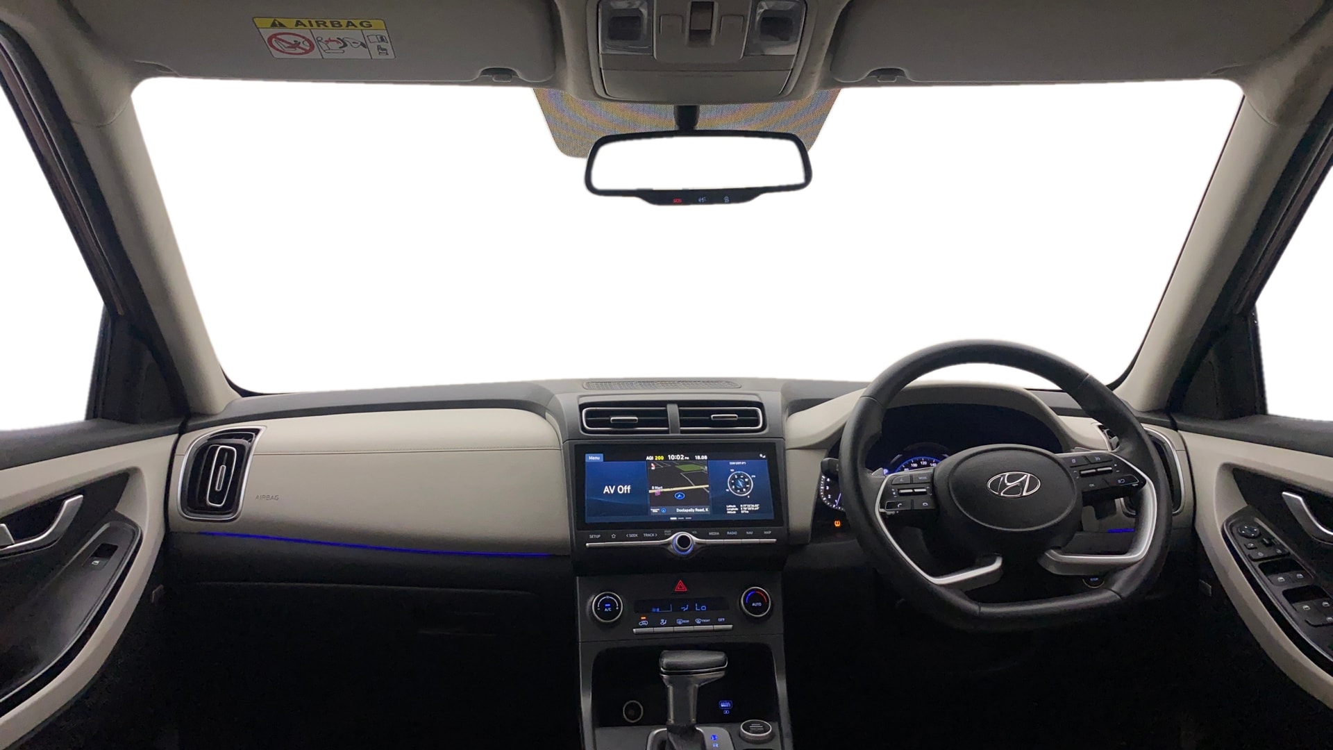 Used 2022 Hyundai Creta Used 2022 Hyundai Creta