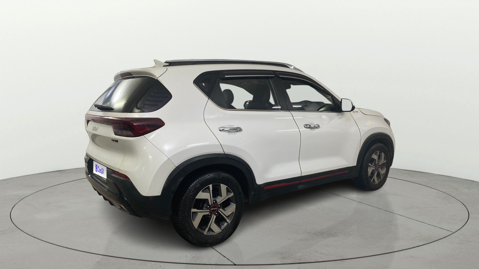Used 2022 Kia Sonet Used 2022 Kia Sonet