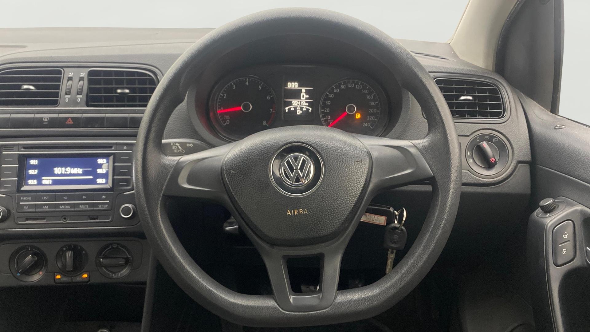 View 2018 Volkswagen Polo 1.2 AllStar Limited Edition Image 20 Used 2018 Volkswagen Polo 1.2 AllStar Limited Edition Image 20