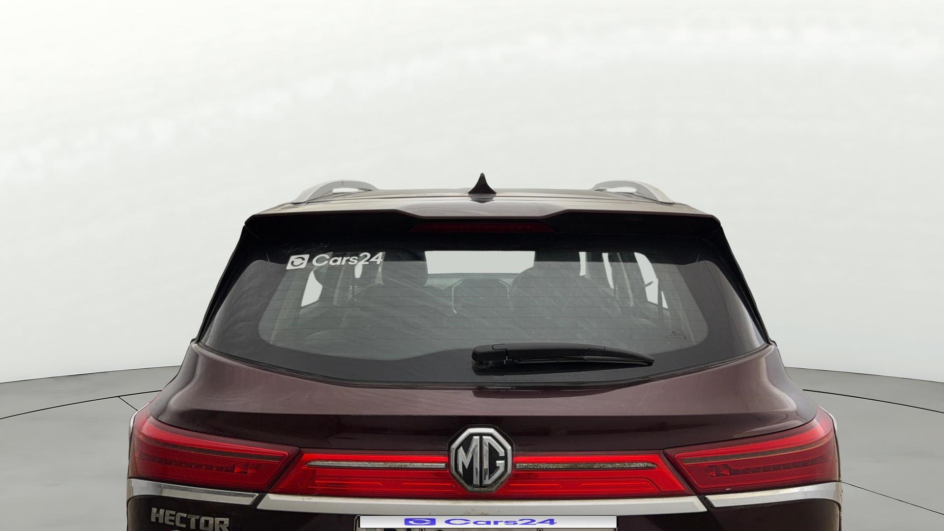 Used 2019 MG Hector Used 2019 MG Hector