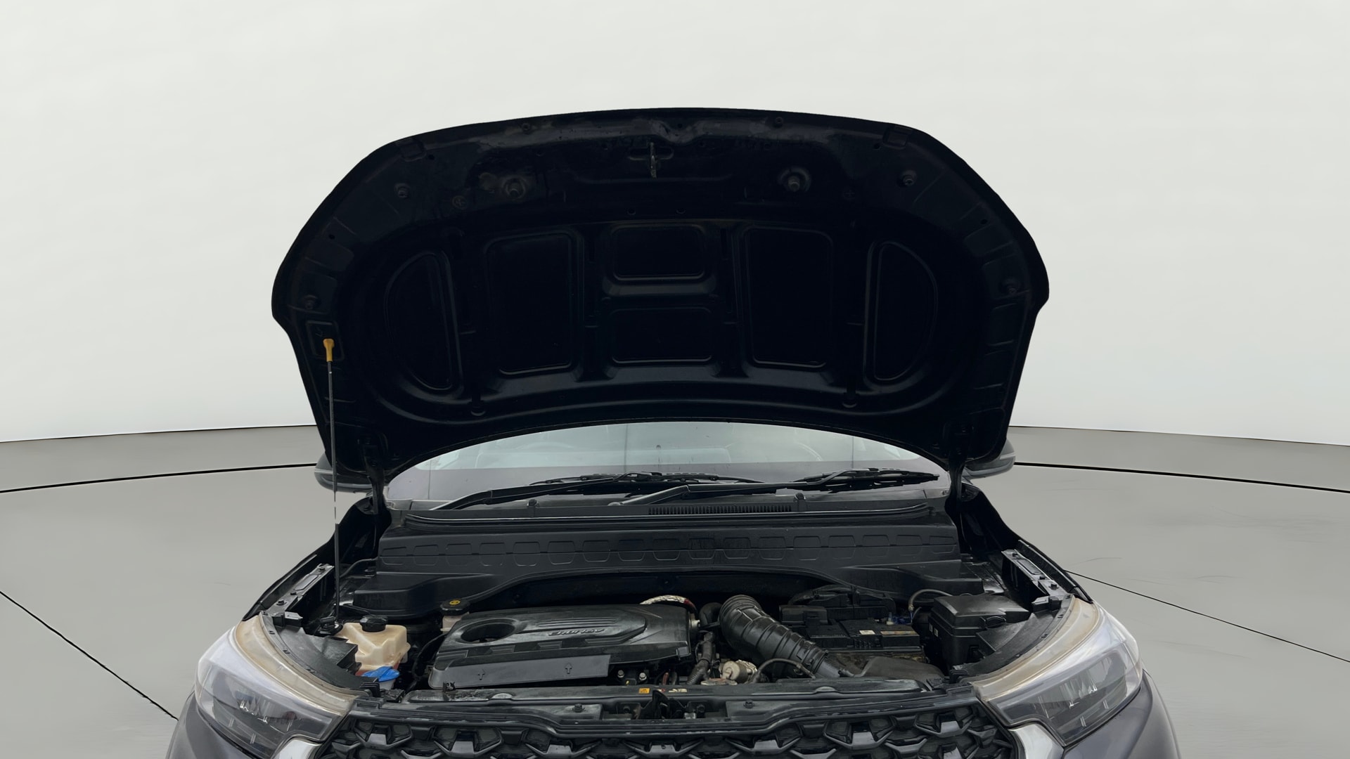 View 2022 Kia Sonet HTX Diesel Image 34 Used 2022 Kia Sonet HTX Diesel Image 34
